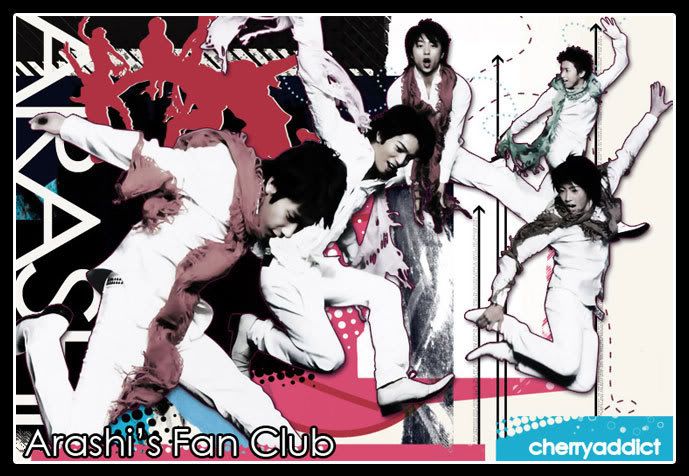 Arashi's Fan Club ..    (2),
