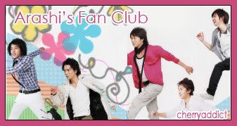 Arashi's Fan Club ..    (5),