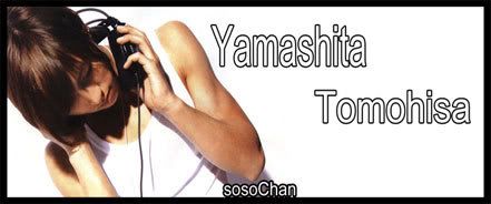   Yamashita Tomohisa    ,