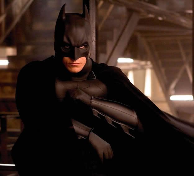 Batman - Batman Begins