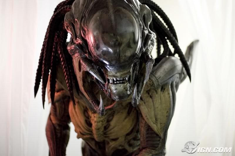 alien pred