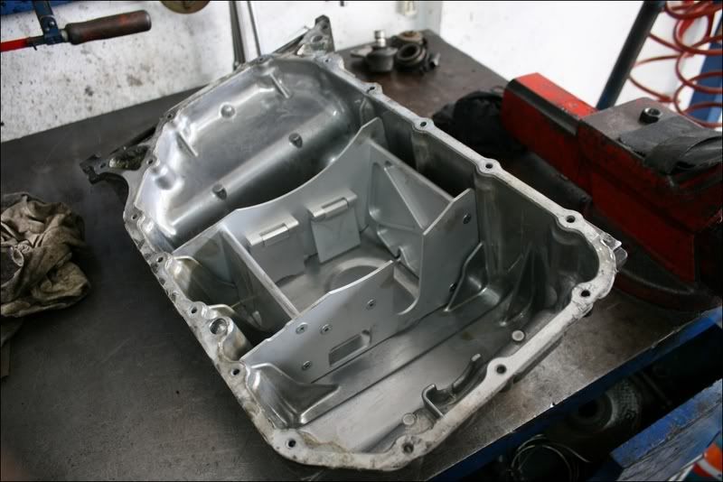 K20A2 Baffled Oil Pan Suggestions? Page 8 Honda / Acura K20a K24a