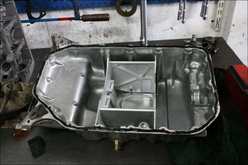 K20A2 Baffled Oil Pan Suggestions? Page 8 Honda / Acura K20a K24a