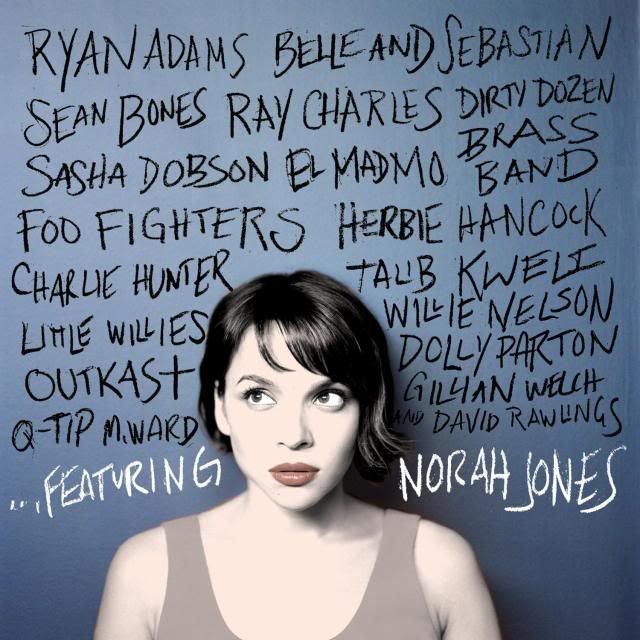 Featuring Norah Jones courtesy of One 2 One Network for review.