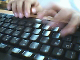 typing!