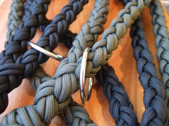 Paracord Tow Rope
