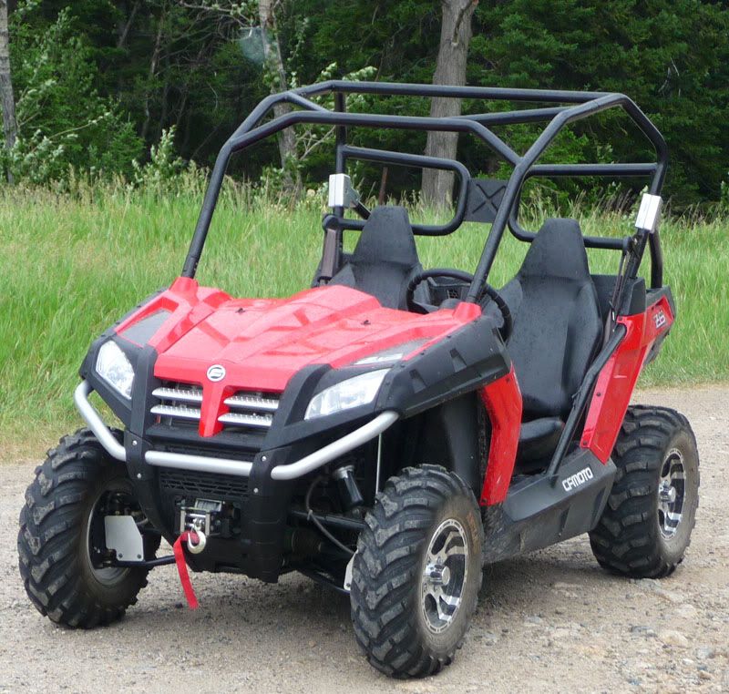 rzr clone