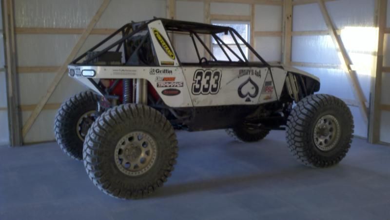 Todd sold that buggy too and