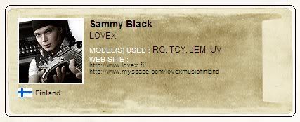 Sammy Black