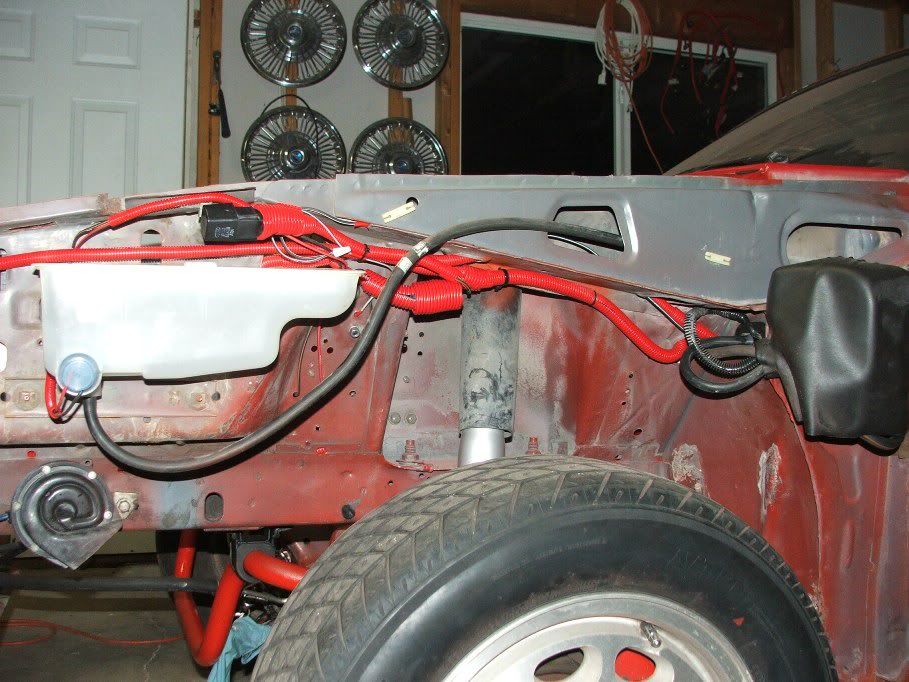 Semi wire tuckmain harness? Ford Mustang Forums Mustang