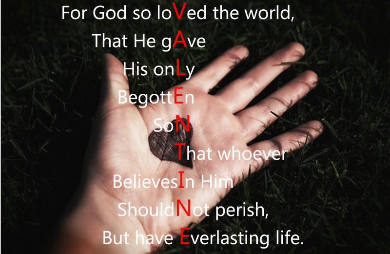 John 3 16 Valentine. can be found in JOHN 3:16.