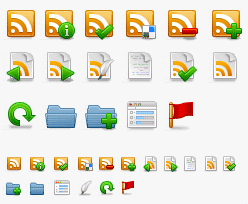 RSS Icons