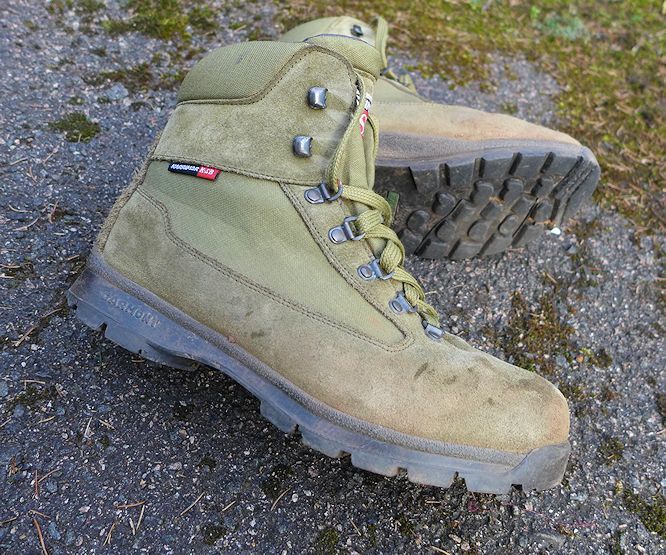 20YOC Gear: Karrimor K-SB 3 –