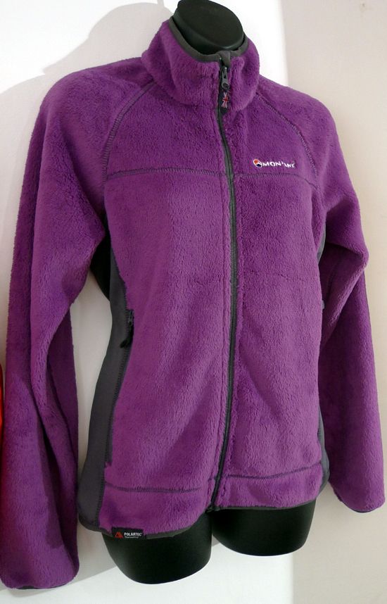 montane pulsar fleece jacket