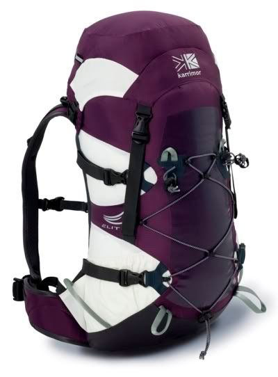 karrimor alpiniste elite