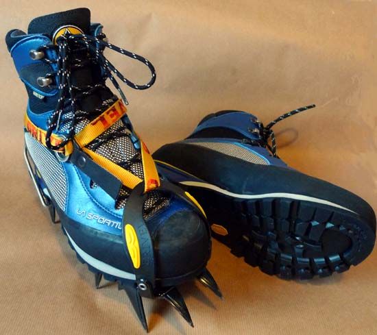 la sportiva trango evo s