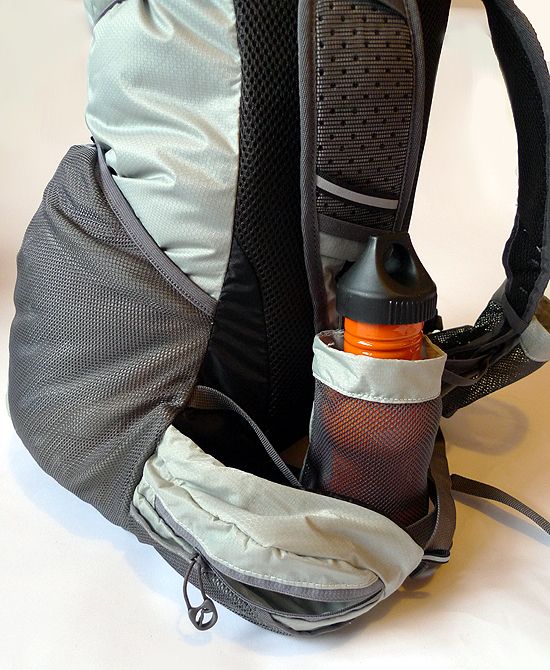 rucksack litres guide