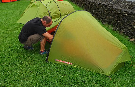 new tents