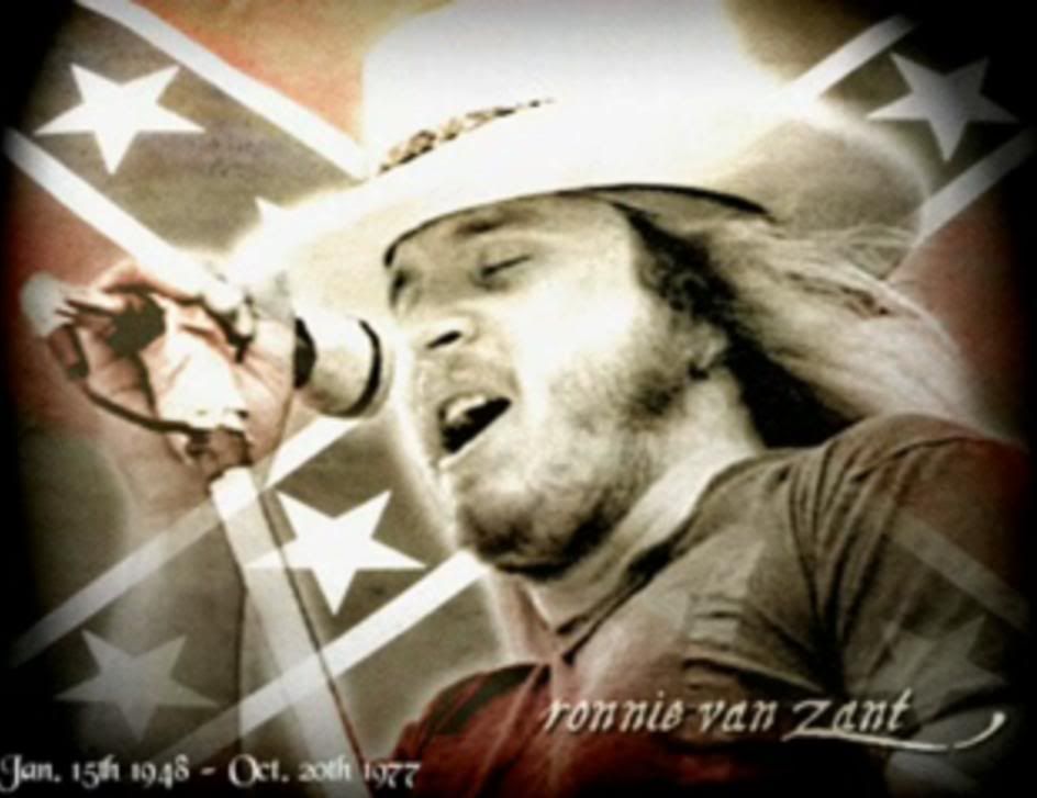 RONNIE VAN ZANT Pictures, Images and Photos