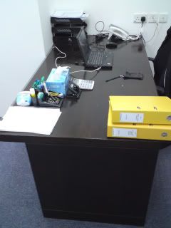 Tiong Bahru Office Desk