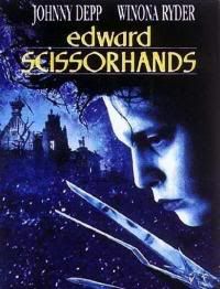 Movie Review: Edward Scissorhands