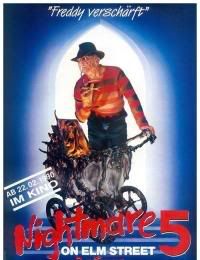 Movie: Nightmare on Elm Street 5