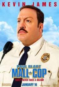 Movie - Paul Blart: Mall Cop