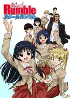 Anime: School Rumble