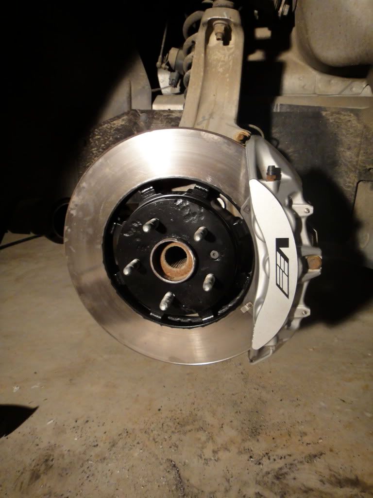 Surface Rust Wheel Hubs How to Remove? PICS INSIDE! Page 2