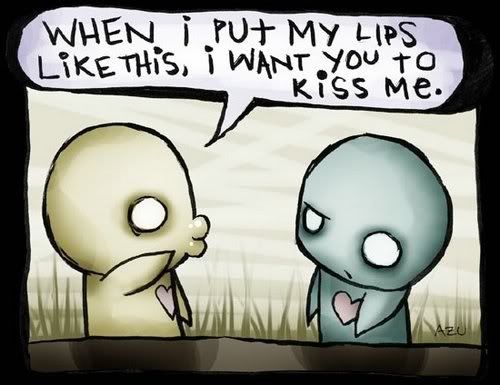 kiss me Pictures, Images and Photos