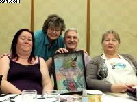 Jean, Lynne Perrella, Sid & Effie
