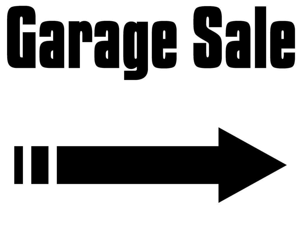 Garage Sale 1 Pictures, Images and Photos