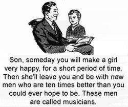 Musicians