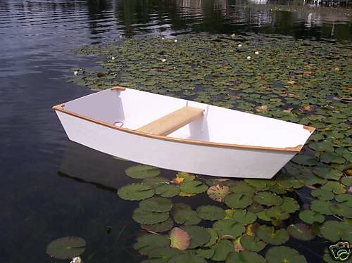 Pram Boats