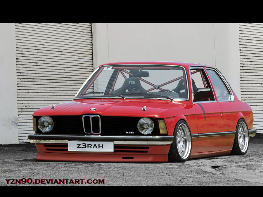 stance bmw