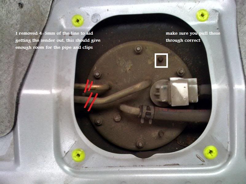 Tool for cutting fuel lines? MIG Welding Forum