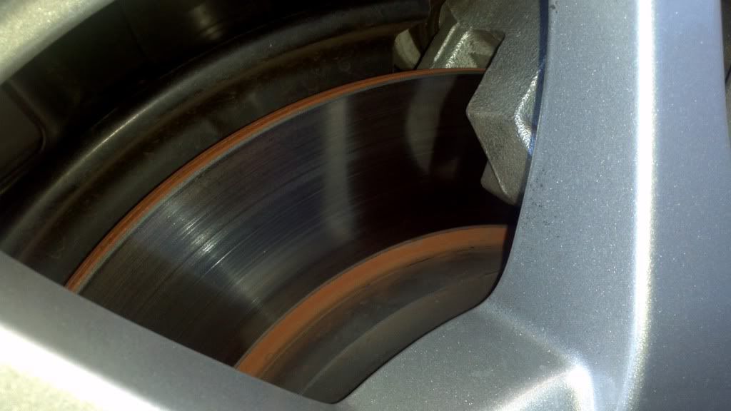 Rear Caliper Smoking After Pad Replacement BobIsTheOilGuy