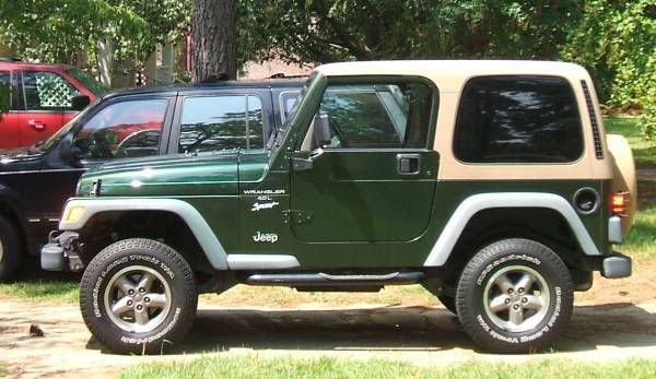 jeep blf 218