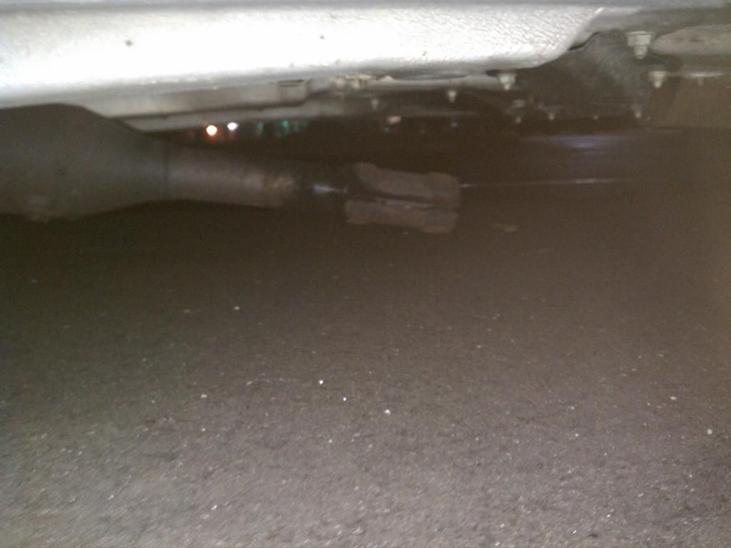 SERIOUS exhaust leak....please help asap VW Vortex Volkswagen Forum