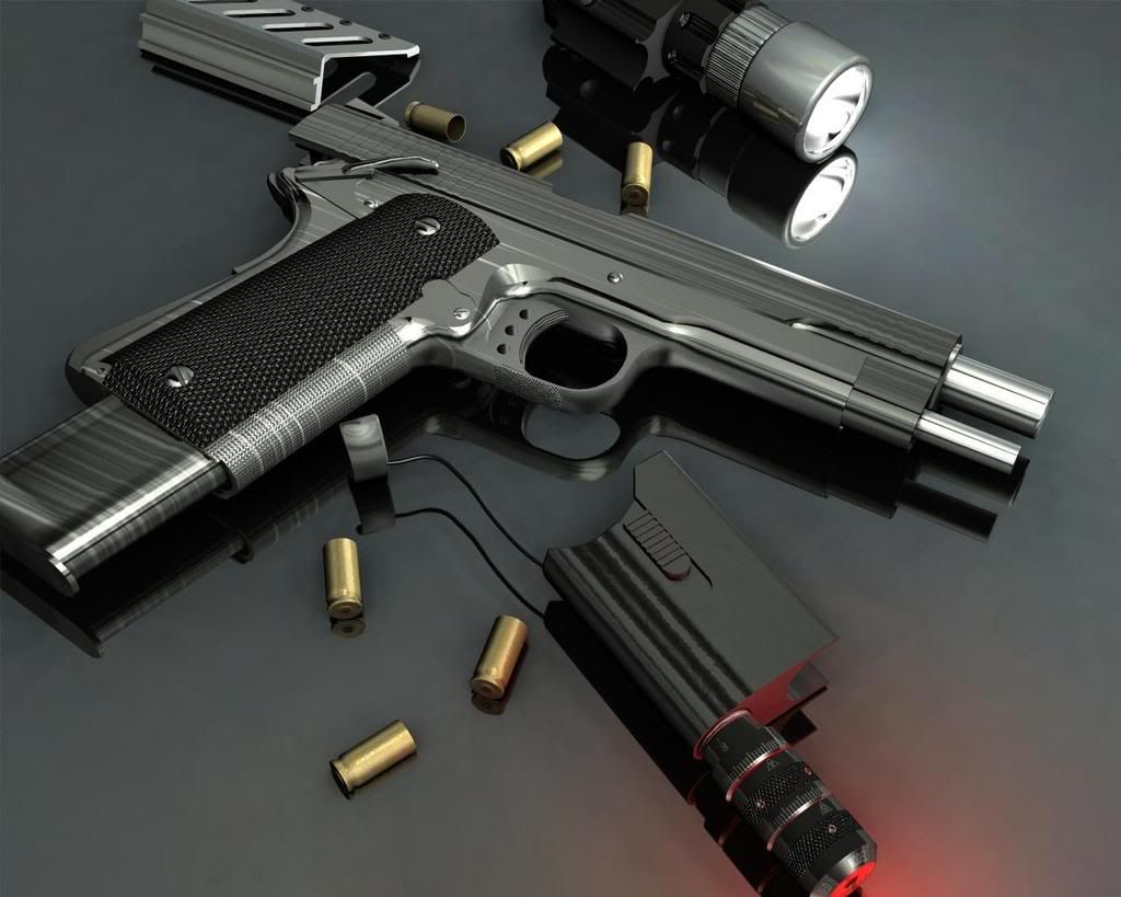 pistol-wallpaper