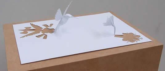 13 - ~!~ One Paper Sheet Modelz ~!~