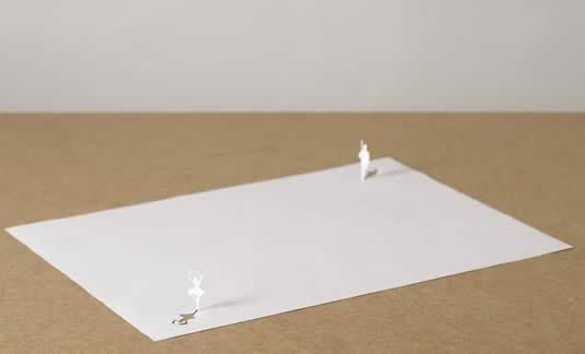 2 - ~!~ One Paper Sheet Modelz ~!~