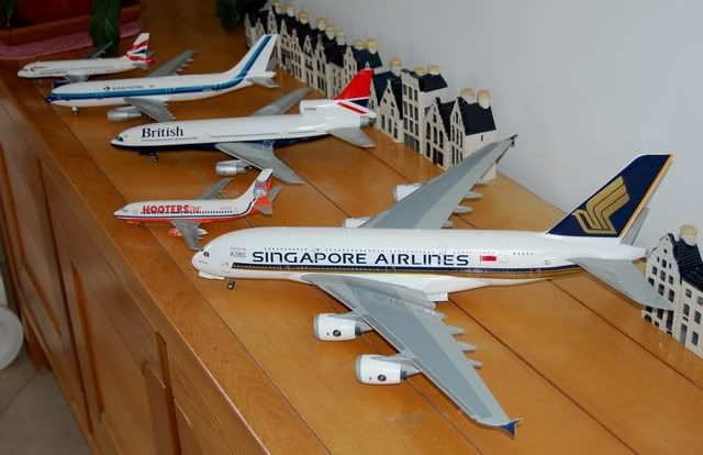 Revell A380