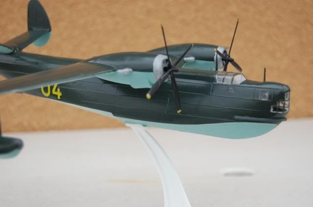 Легендарные Самолёты №90 Бе-6 - фото модели, обсуждение