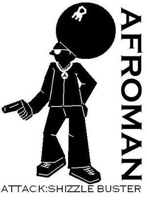 afroman logo