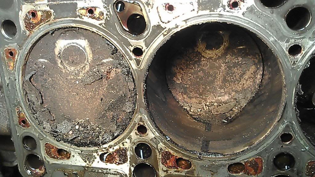 Major oil leak. Now car won't start