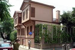 Το υποτιθέμενο σπίτι του Κεμάλ στη 
Θεσσαλονίκη