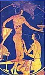 Ιεροδουλεία στην αρχαία Ελλάδα