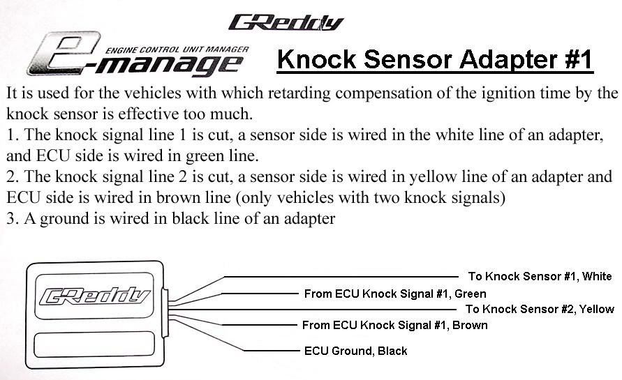 Getting the Emanage Ultimate to do knock and timing | MR2 SpyderChat