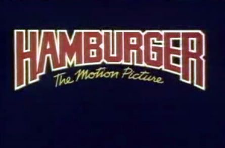 Selling hamburgers for America!